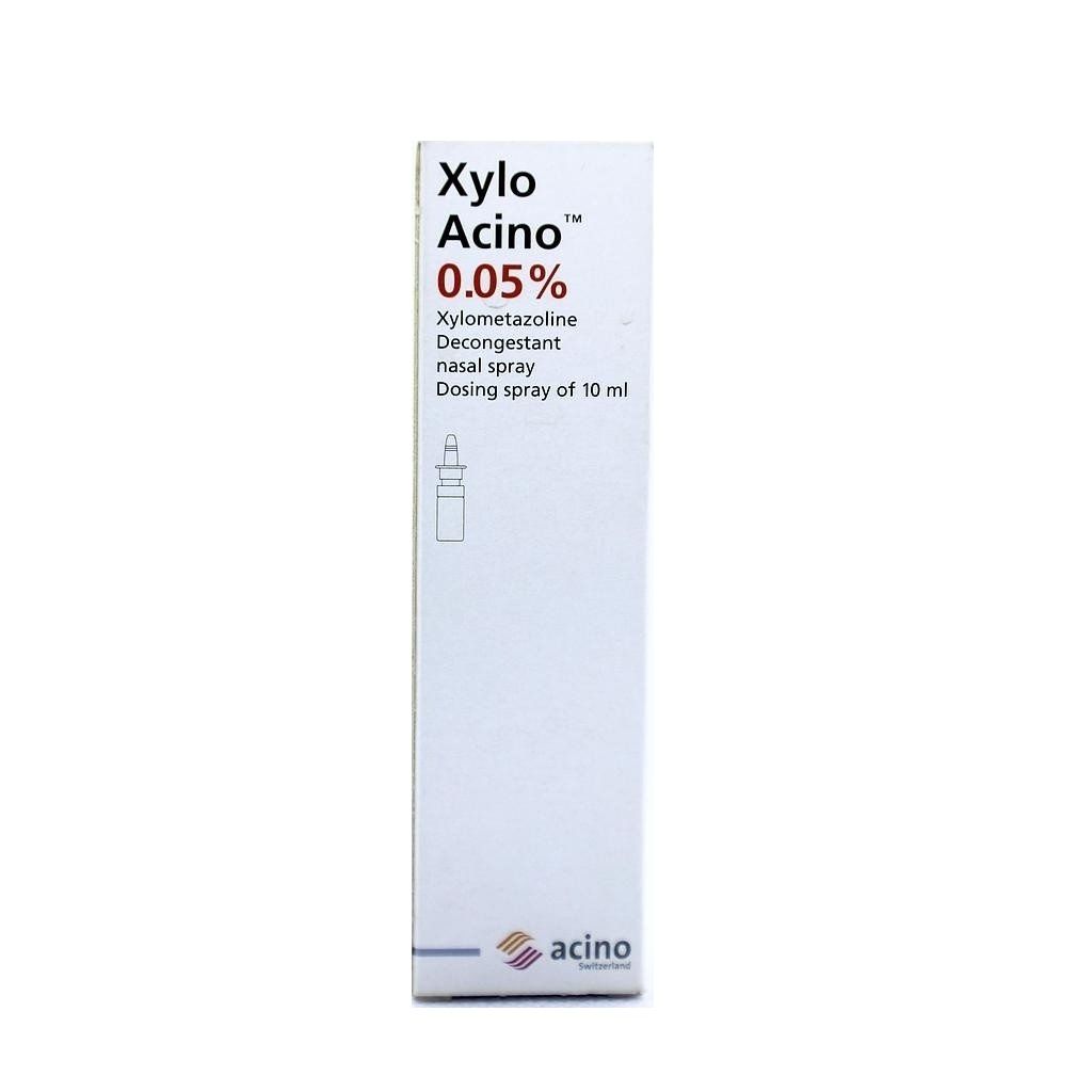 XYLO-ACINO NASAL SPRAY 10ML