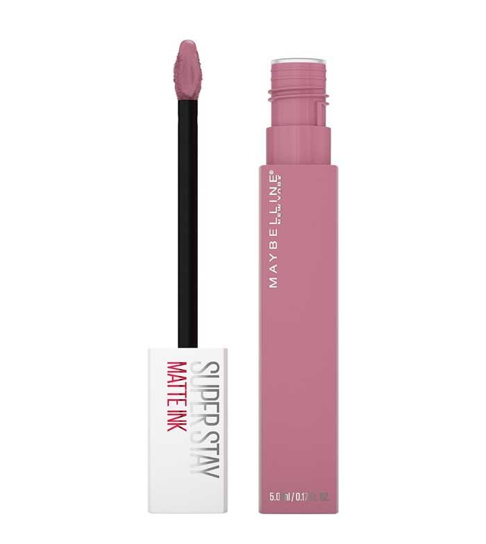 MAYBELLINE SSTAY MATTE INK PINKS 180 REVOLU