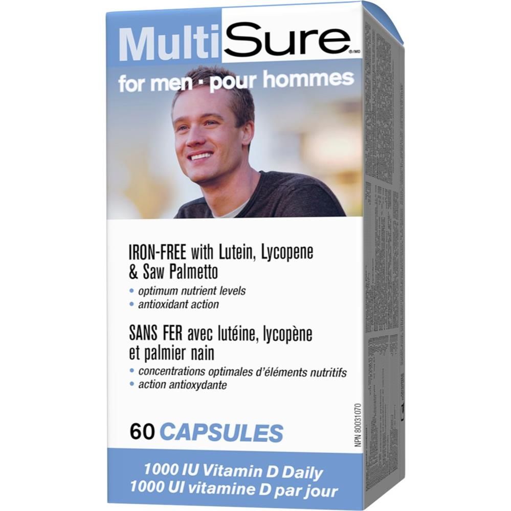 WN MULTISURE MEN 60,S