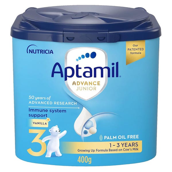APTAMIL ADVANCE JR POF 3 400G