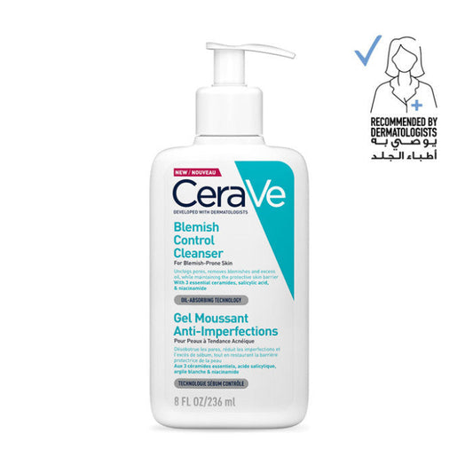 CERAVE 4054 ACNE CLEANSER 236ML