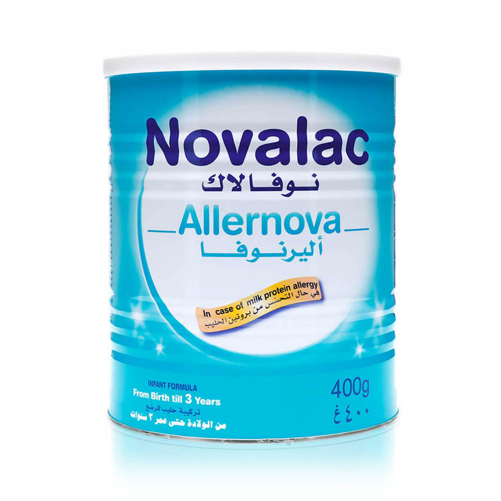 NOVALAC ALLERNOVA 400G