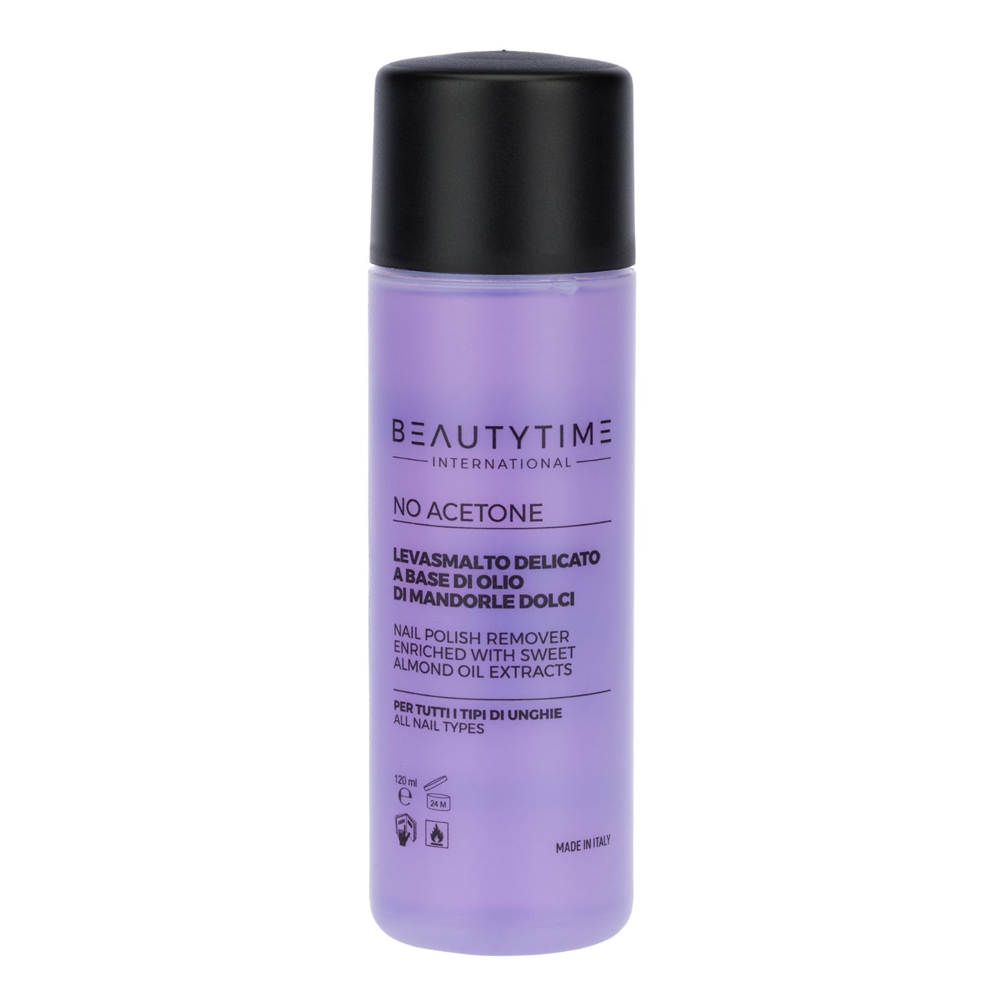 BEAUTYTIME NAIL POLISH REMOVER BT314