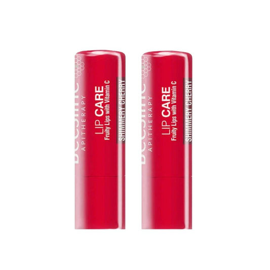 BL LIP CARE SHIMMERY CHERRY 1+1 BL9060