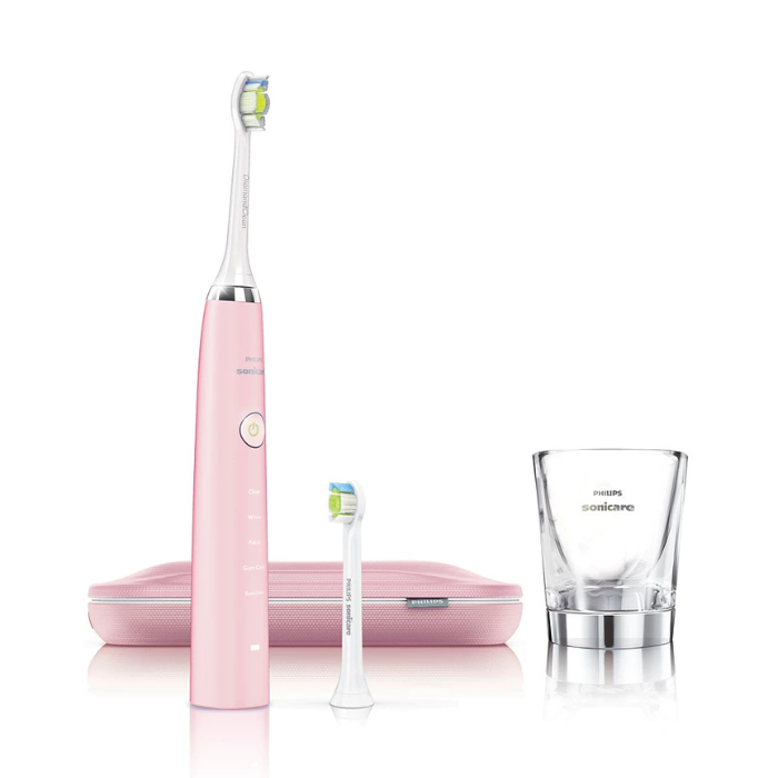 PHILIPS SONICARE DIAMOND CLEAN PINK HX9362/67