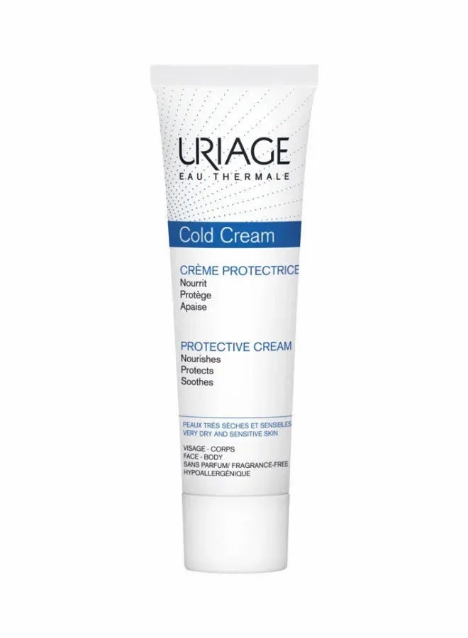 URIAGE PROTECTIVE COLD CREAM 100 ML