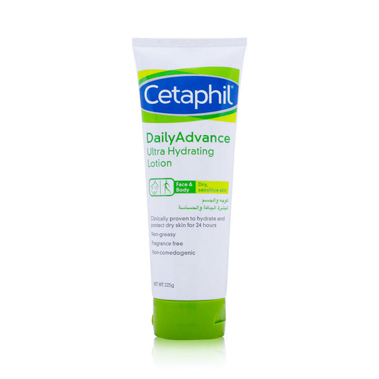 CETAPHIL DAILY ADV ULTRA HYD LOT 225G