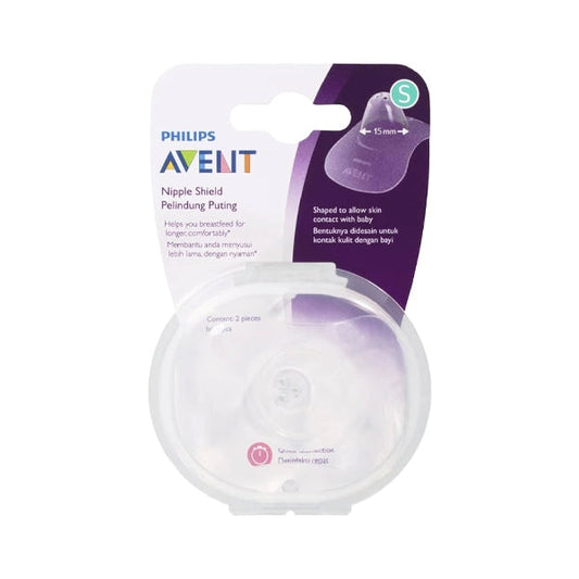 PHILIPIS AVENT SCF153/01 NIPPLE SHIELD SMALL