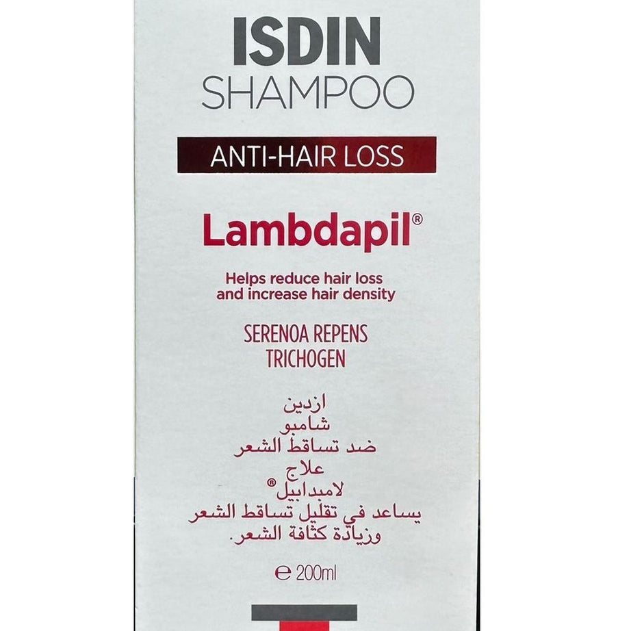 ISDIN 4849 LAMB A-H LOSS TREAMENT SHAMPOO 200ML