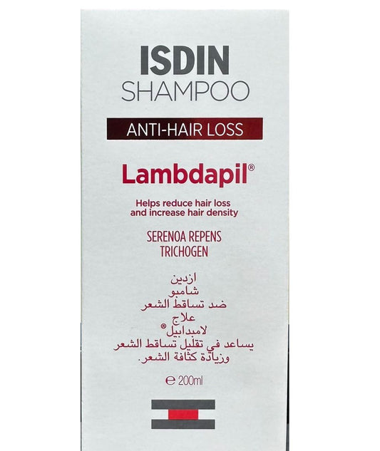 ISDIN 4849 LAMB A-H LOSS TREAMENT SHAMPOO 200ML