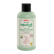 PIGEON NATURAL BOTANICAL BABY MILKY LOTION 200ML 79381