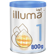 ILLUMA STAGE 1 800G