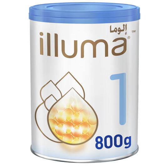 ILLUMA STAGE 1 800G