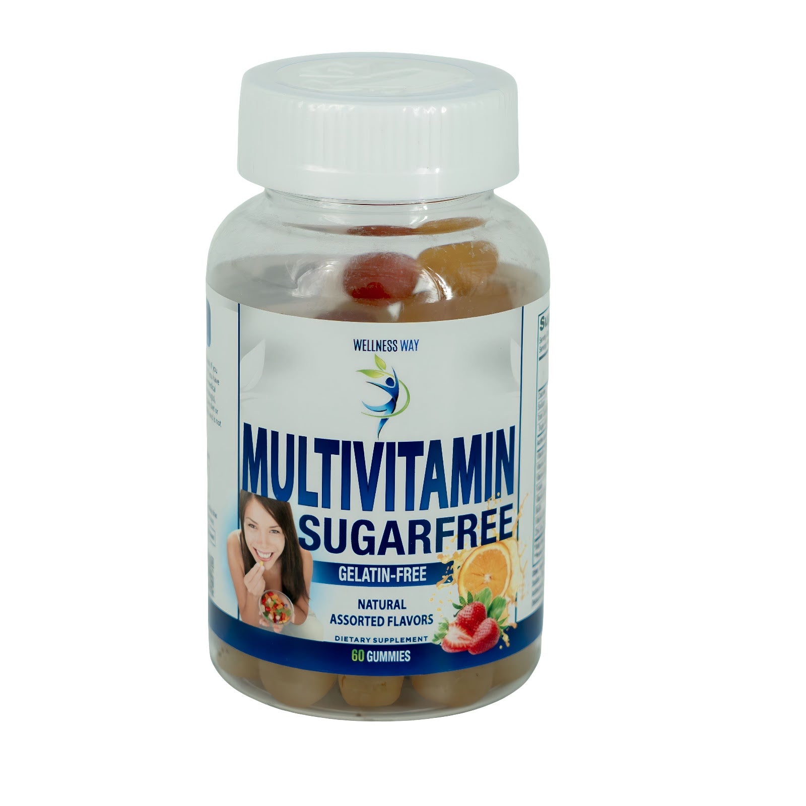 WW MULTIVITAMIN GUMMIES 60's SUGAR FREE