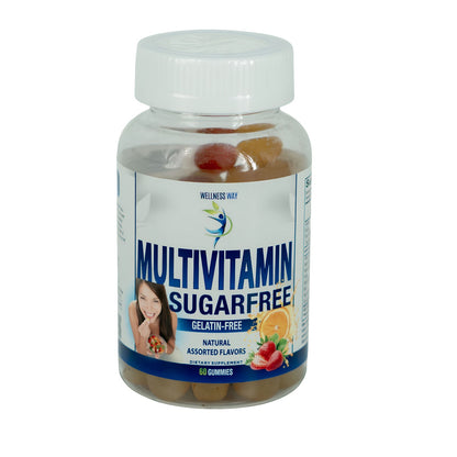 WW MULTIVITAMIN GUMMIES 60's SUGAR FREE