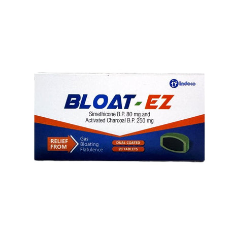 BLOAT - EZ TABLETS 2X10,S