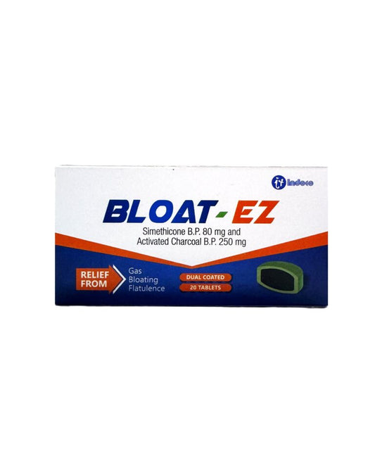 BLOAT - EZ TABLETS 2X10,S