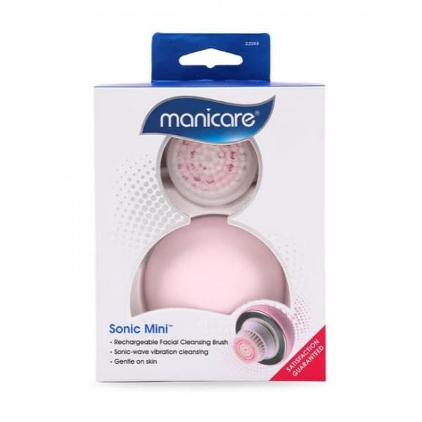 MANICARE SONIC MINI RECHARGEABLE CLEANSING BRUSH # 23088