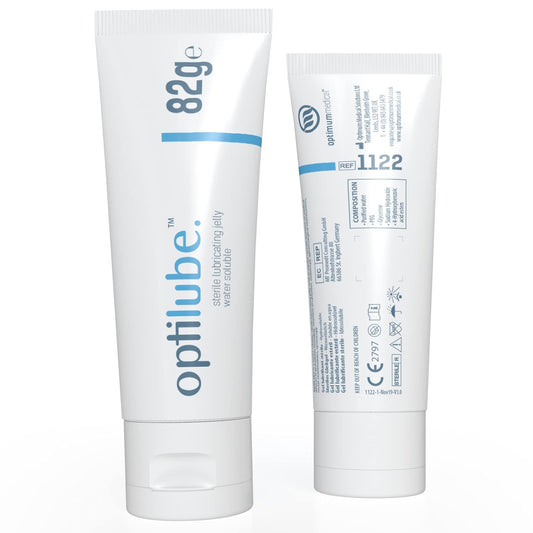 OPTILUBE LUBRICATING GEL 82GM