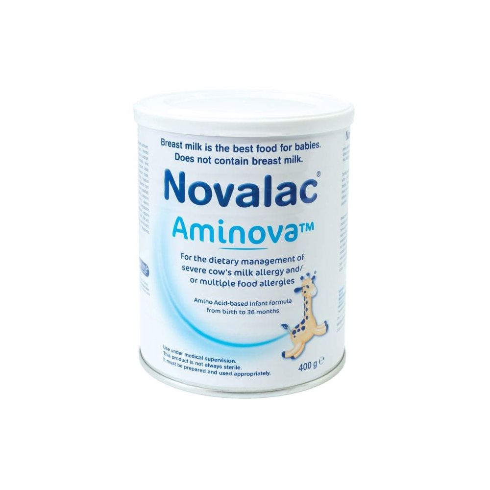 NOVALAC AMINOVA 400G