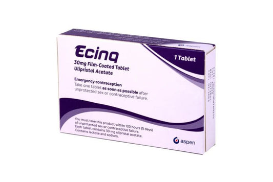 ECINQ 30MG TAB 1S