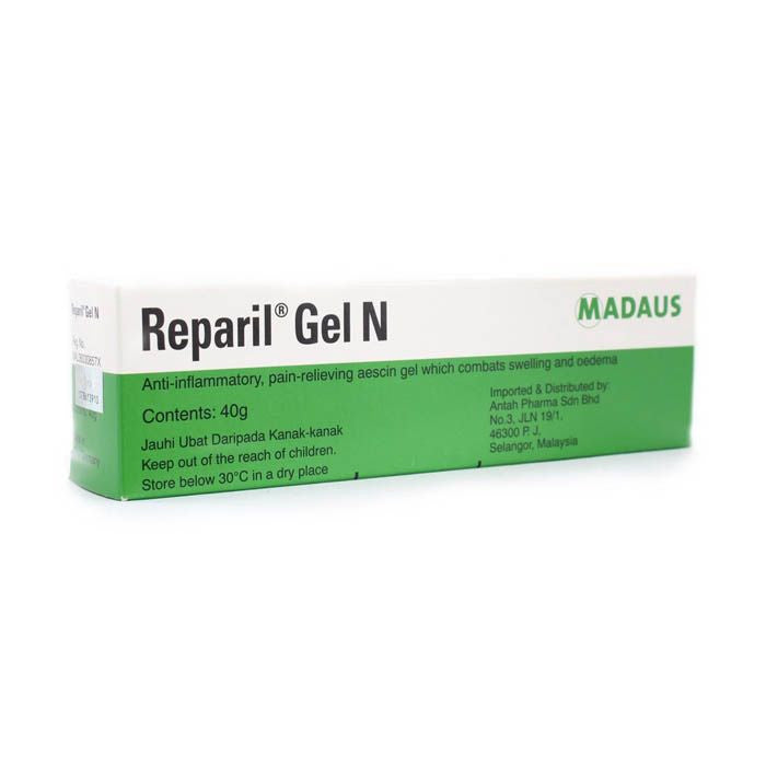 REPARIL GEL N 40g
