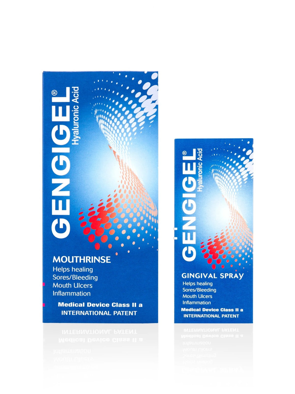 GENGIGEL GEL MOUTHWASH 150ML