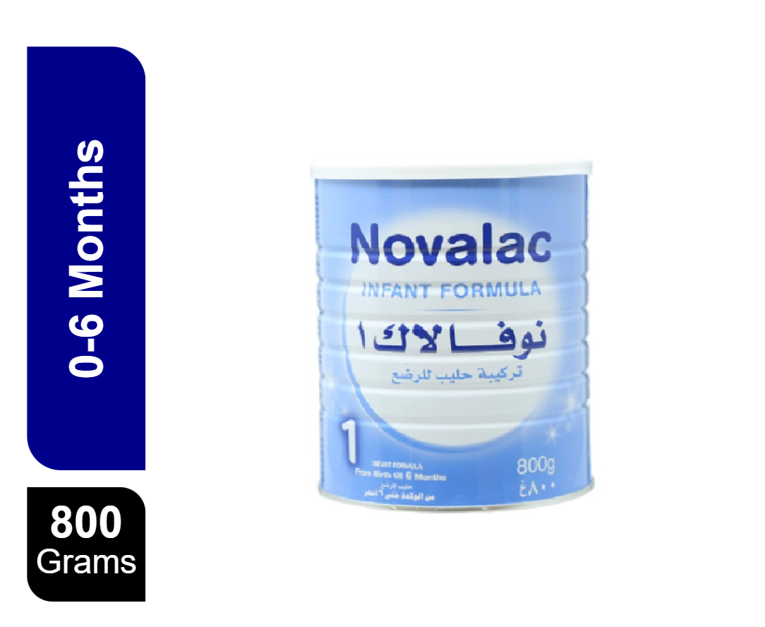 NOVALAC 1 800G