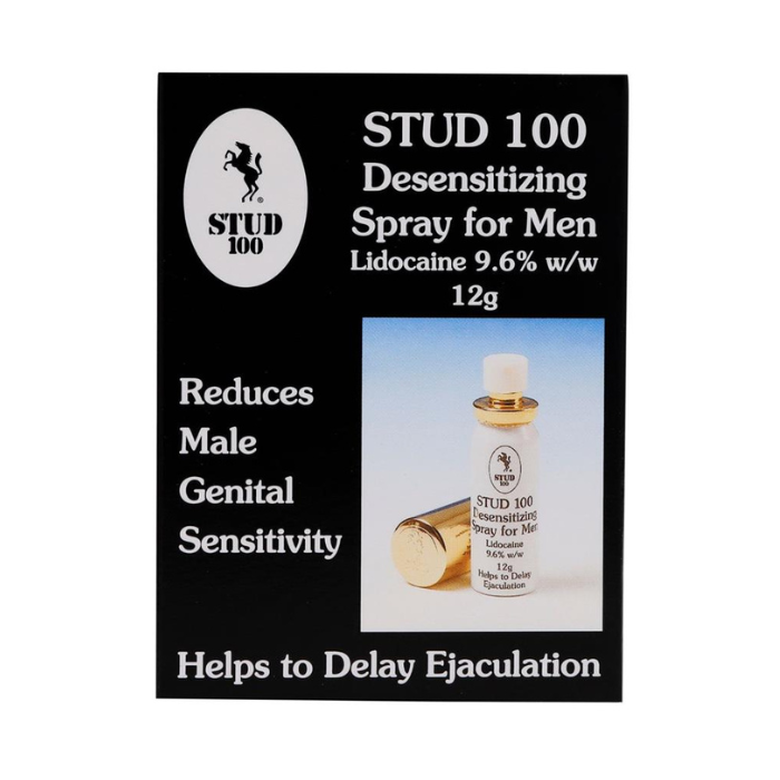 STUD 100 DELAY SPRAY FOR MEN(DESENSITIZING)