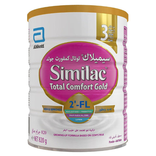 SIMILAC TOTAL COMFORT 3 820G