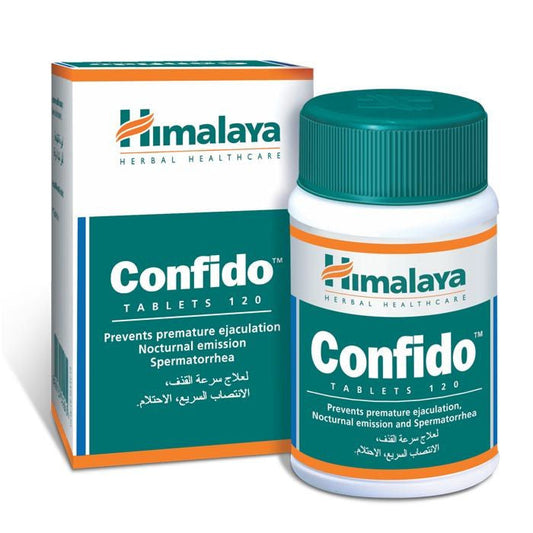 CONFIDO TABS 120's
