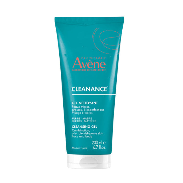 AVENE 9204 CLEANANCE GEL TUBE 200ML