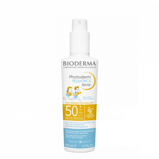 BDR 7316 PHOTODERM PEDIATRICS SPRAY SPF50+200ML