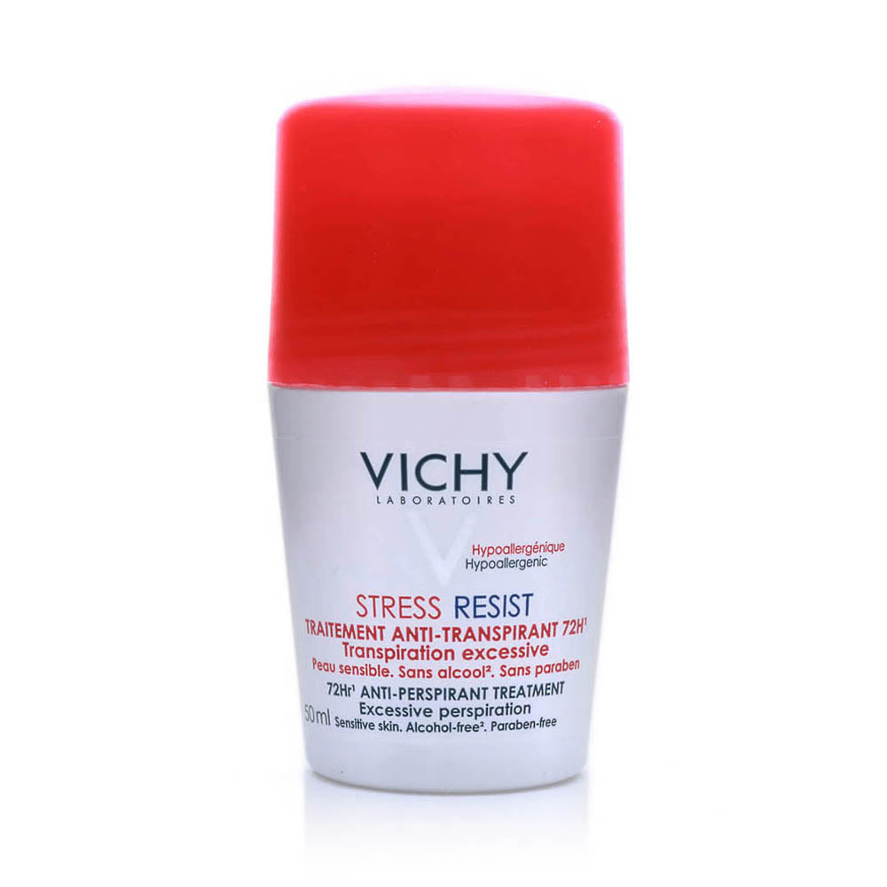 VICHY 4036 STRESS RESIST DEO 72H 50ML (50% OFF ON THE 2nd PIECE)