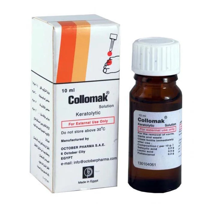 COLLOMACK SOLN 10ML