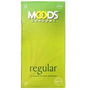 MOODS REGULAR 12,S