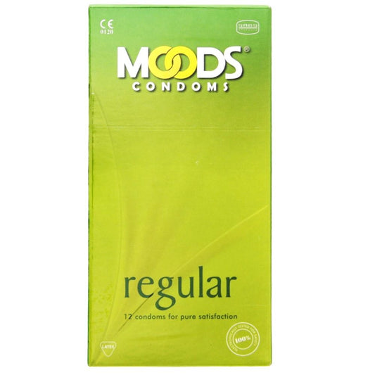 MOODS REGULAR 12,S