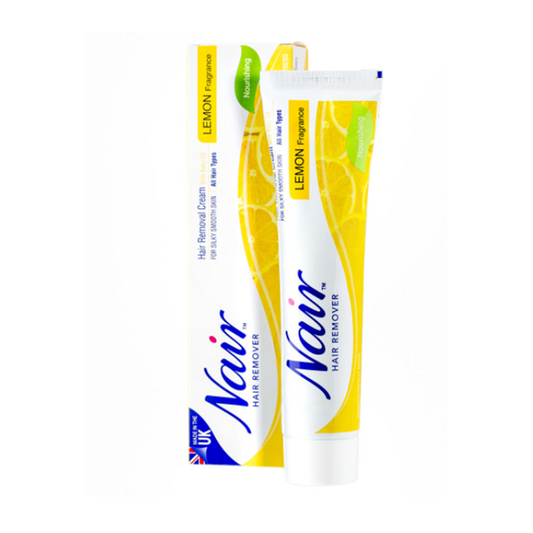 NAIR HAIR REM CREAM LEMON 110ML