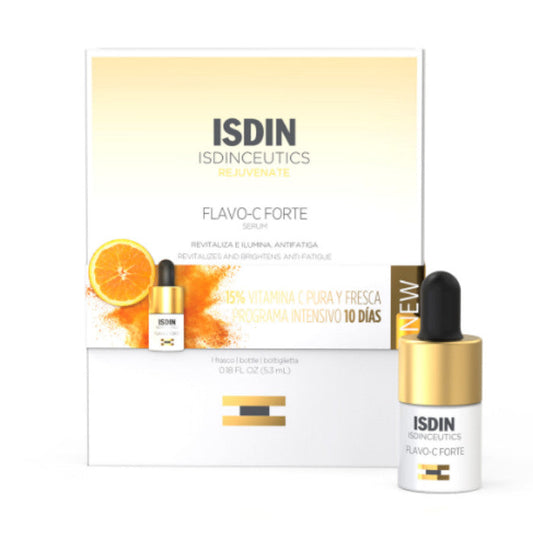 ISDIN CEUTICS FLAVO-C FORTE SERUM 1U 5.3ML