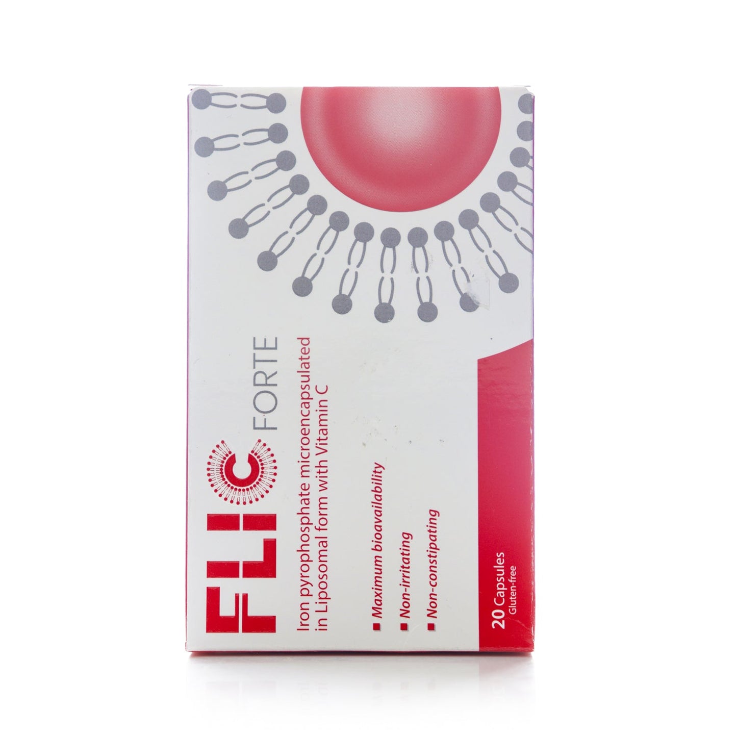 FLIC FORTE CAPSULES