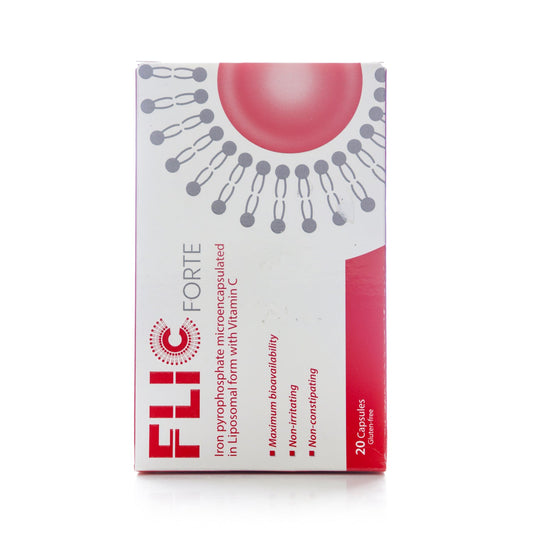 FLIC FORTE CAPSULES