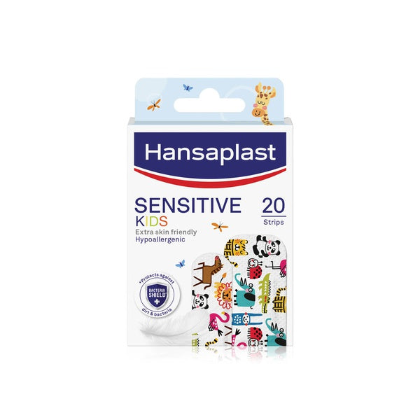 HANSAPLAST 1809 SENSITIVE STRIPS 10/20S