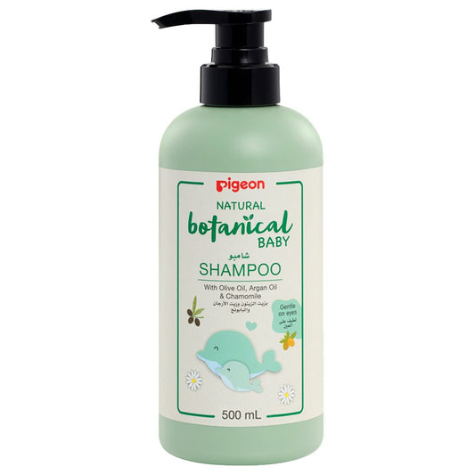 PIGEON NATURAL BOTANICAL SHAMPOO 500ML 79378