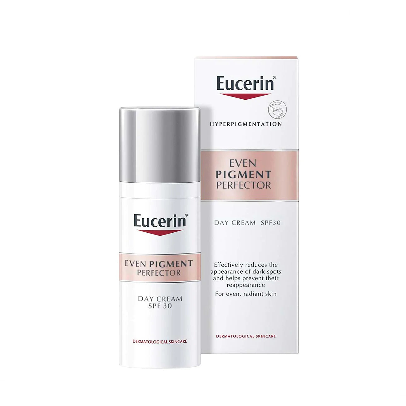 EUCERIN EVEN PIGMENT PERFECTOR DAY CRM SPEF30 50ML U040050