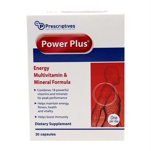 GELTEC POWER PLUS