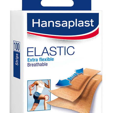 HANSAPLAST 2928 ELASTIC STRIPS 100/100S
