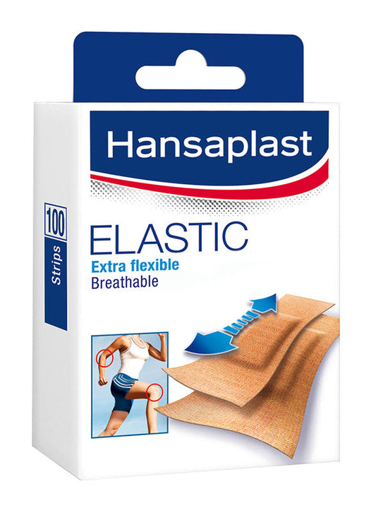 HANSAPLAST 2928 ELASTIC STRIPS 100/100S