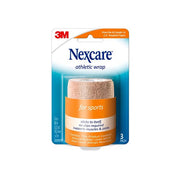 NEXCARE CR-3T ATHLETIC WRAP TAN