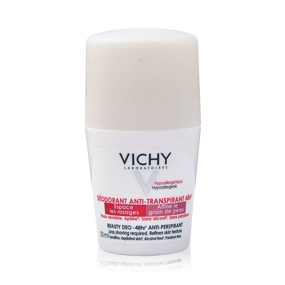 VICHY 3954 BEAUTY DEO 48H 50ML (50% OFF ON THE 2nd PIECE)