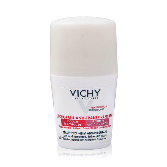 VICHY 3954 BEAUTY DEO 48H 50ML (50% OFF ON THE 2nd PIECE)